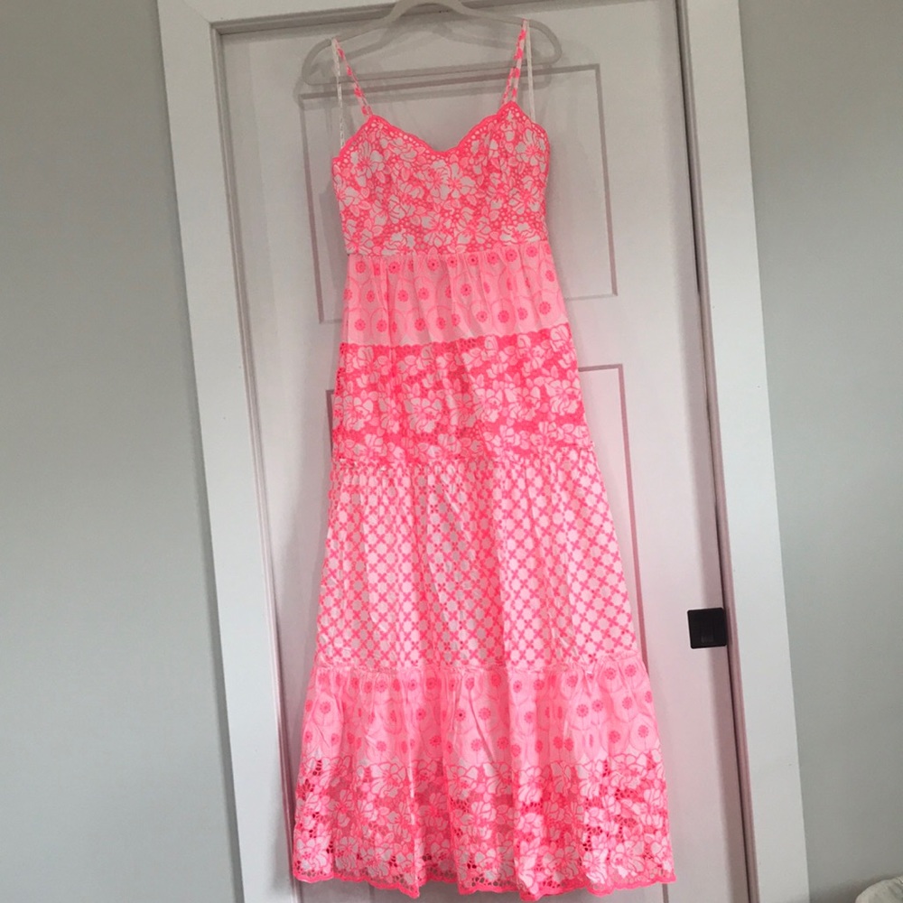 NWT Lilly Pulitzer Kyla maxi dress